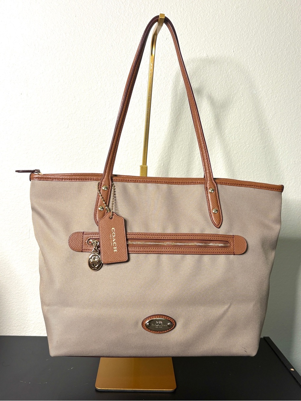 Coach Sawyer Tote
